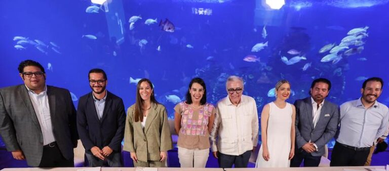Sectur: Con una inversión de más de 500 mdp, eventos de talla internacional e intensa promoción, Mazatlán se consolida como referente turístico