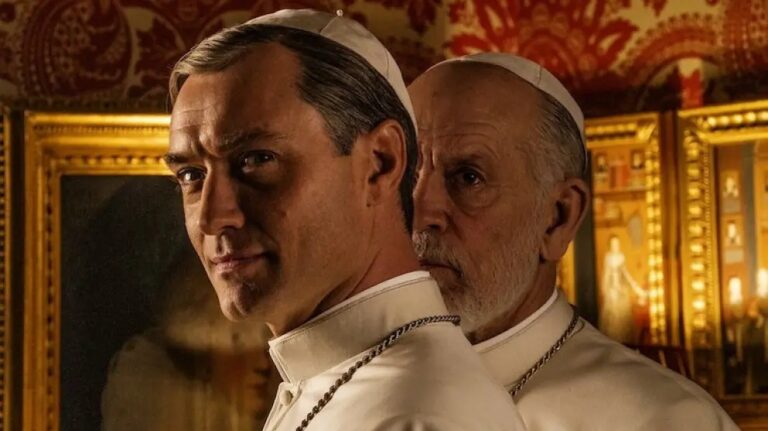 Ni Netflix ni HBO: la serie del papa más polémico no está en streaming y te contamos el motivo