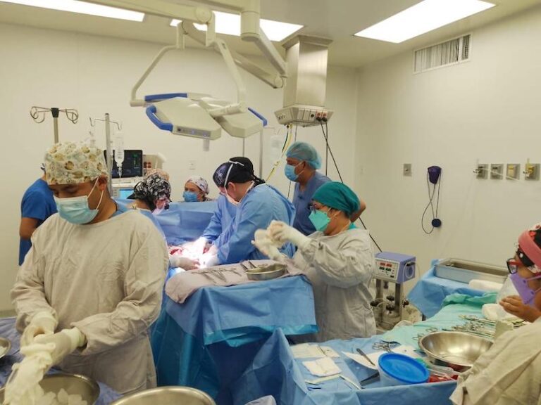 Primera donación multiorgánica en Hospital General de Tlaxcala