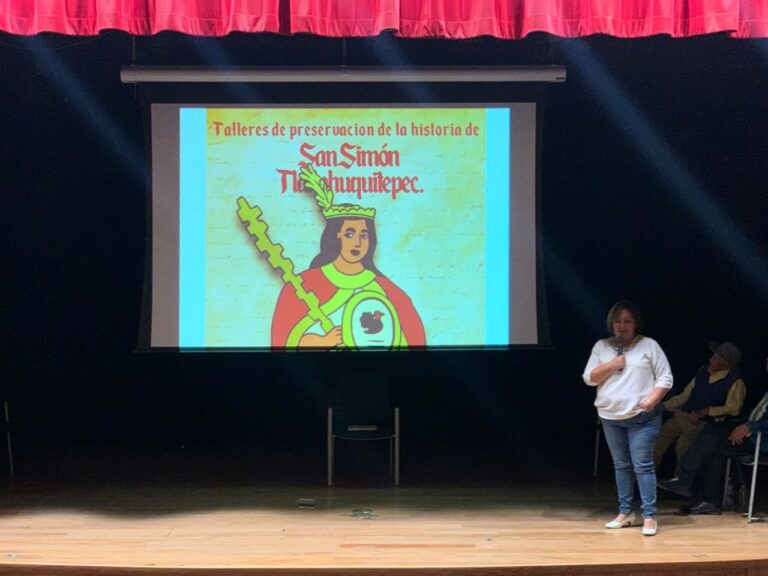 Tlaxcala impulsa preservación de la memoria comunitaria con taller gratuito
