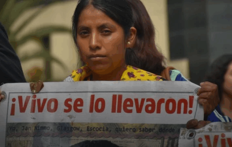 Madres buscadoras y de víctimas de feminicidio, testimonios de la violencia en México