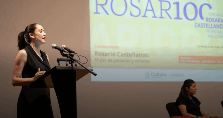 Rosario Castellanos: palabra, pensamiento y convicciones a 100 años de su natalicio