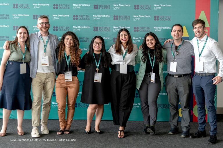¿Cómo debe enseñarse el inglés hoy? British Council responde con enfoque centrado en personas