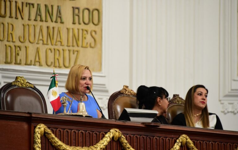 ¿Quieres ser diputada o diputado joven? Congreso CDMX lanza histórico simulador legislativo