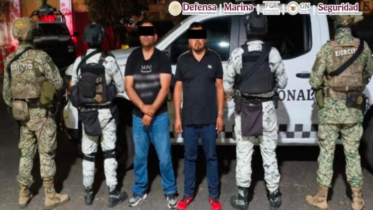 ‘El Conejo’, generador de violencia en Zacatecas, fue detenido en pleno festejo familiar en Jalisco