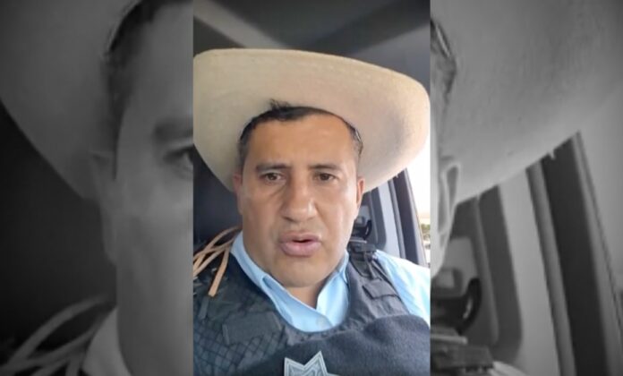 ‘Hay que abatirlos’: Alcalde de Uruapan lanza mensaje contra delincuentes