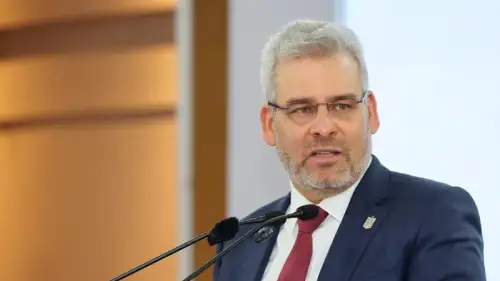 LA COLUMNA: Mientras Ramírez Bedolla planta árboles, la delincuencia le planta cadáveres