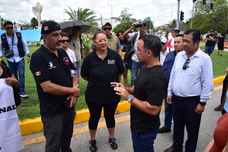 El diálogo directo es la vía para construir soluciones justas para las y los benitojuarenses