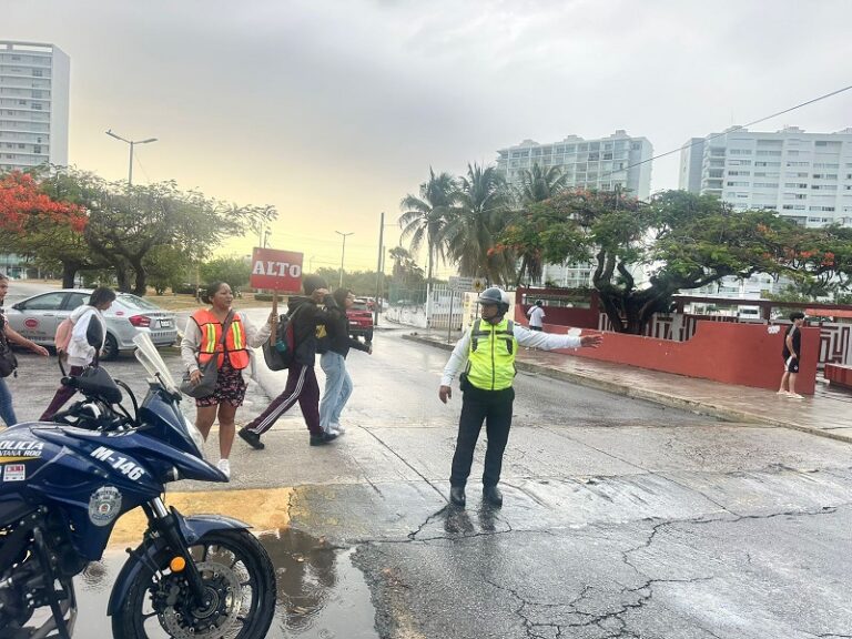 SMSCYT recomienda extremar precauciones al conducir
