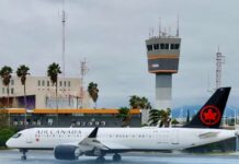 Nuevo León y Air Canada consolidan la ruta Monterrey–Toronto