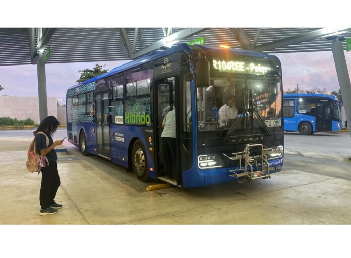 ’Va y Ven’ tendrá dos nuevas rutas: Chichí Suárez y Campus UADY