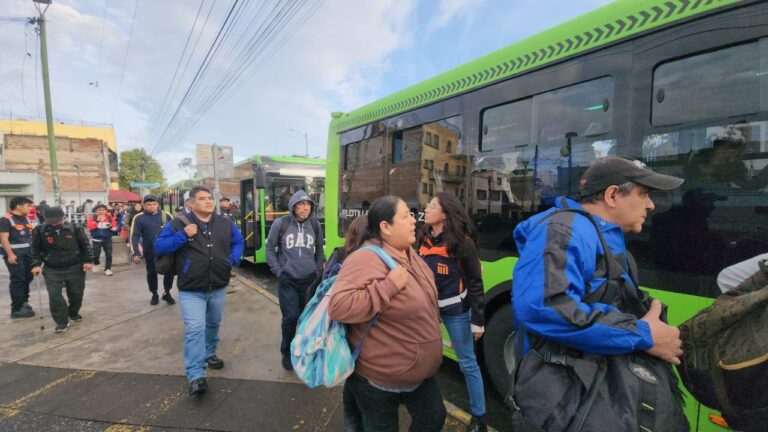 Metro CDMX refuerza trabajos en Línea 8 tras inundación en tramo Coyuya–Santa Anita