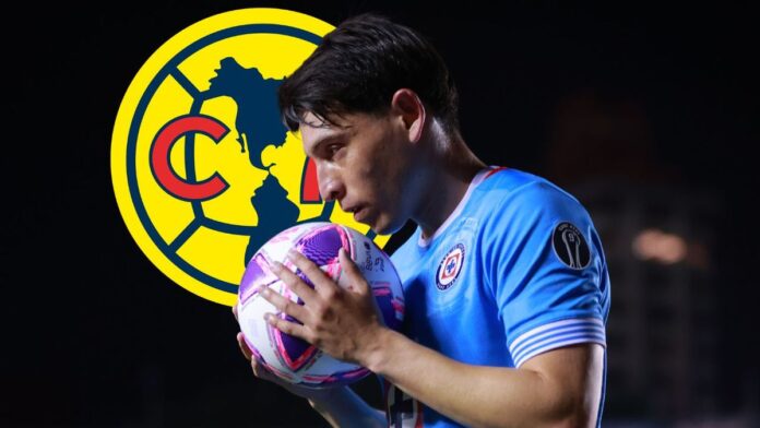 Alexis Gutiérrez llega al América