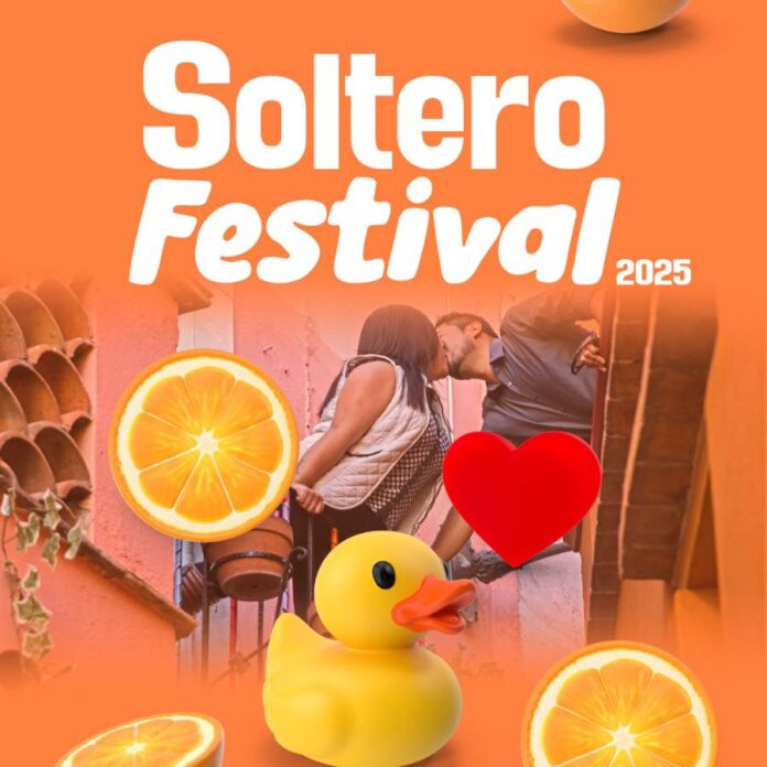 Alistan la segunda edición de Soltero Festival