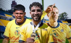 América cede a tres jóvenes a Puebla para el Apertura 2025