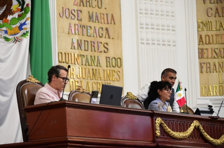 Amplían registro del Parlamento Juvenil en CDMX por baja participación ciudadana