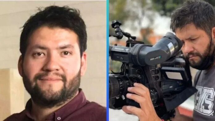 Asesinan a Dante Gutiérrez, camarógrafo de Canal Once, durante un asalto en Tlalnepantla