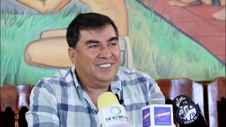 Asesinan a Salvador Bastida, alcalde de Tacámbaro, Michoacán