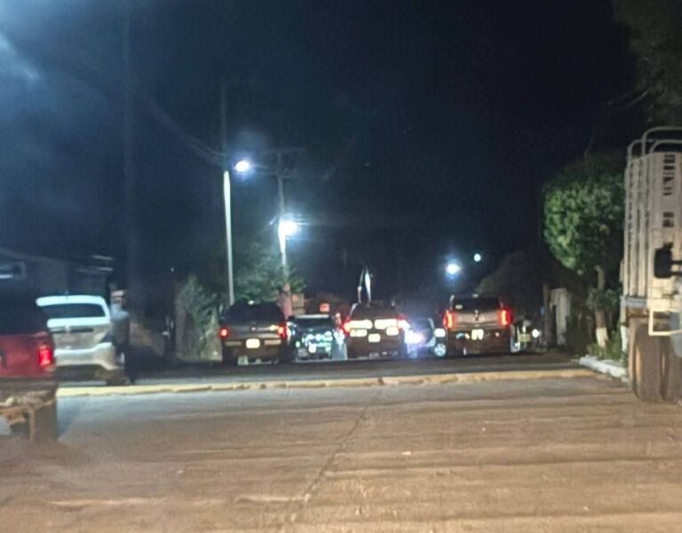 Asesinan a balazos al secretario del ayuntamiento de Yécora, Sonora