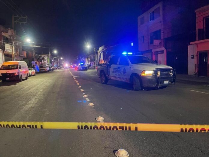 Ataque armado durante fiesta patronal en Irapuato deja 10 muertos