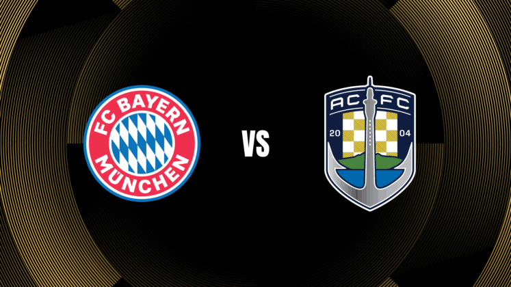 Bayern Múnich aplasta 10‑0 al Auckland City en el Mundial de Clubes