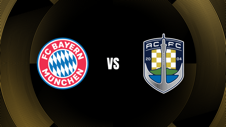 Bayern Múnich aplasta 10‑0 al Auckland City en el Mundial de Clubes