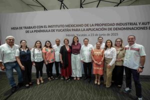 Buscan consolidar la denominación de origen del chile habanero