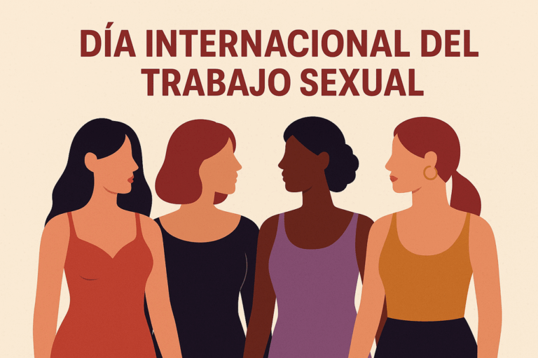 COPRED y OEA exigen reconocer trabajo sexual como actividad laboral con derechos plenos