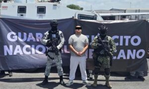 Cae el “M-47”, presunto autor intelectual del asesinato de músicos del Grupo Fugitivo