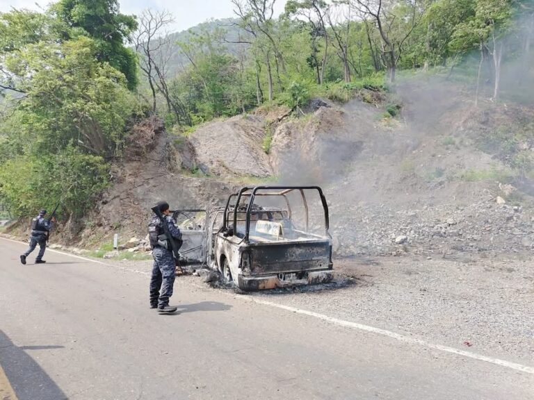 Cae presunto responsable del asesinato de cinco policías en Frontera Comalapa, Chiapas