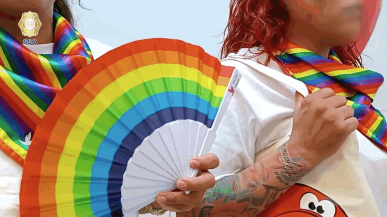 Campaña Más Amor, Más Orgullo apoya reinserción social con productos hechos en prisión