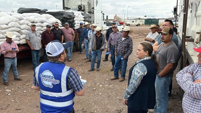 Capacitan a ganaderos para evitar la entrada del gusano barrenador a Chihuahua