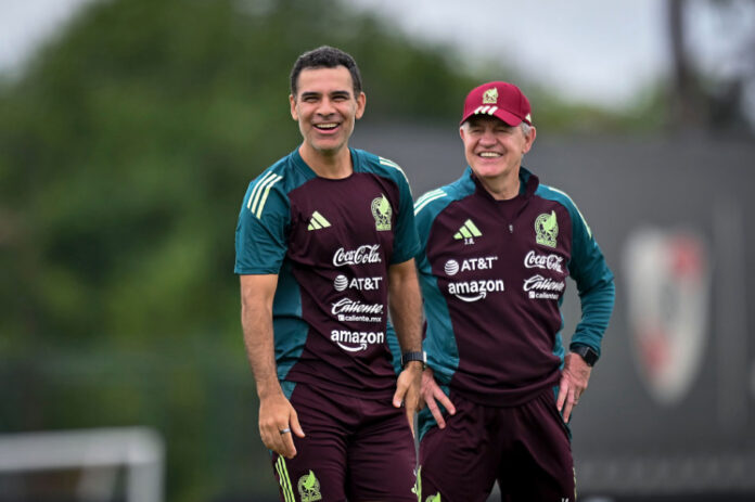 Javier Aguirre anuncia su convocatoria para la Copa Oro 2025