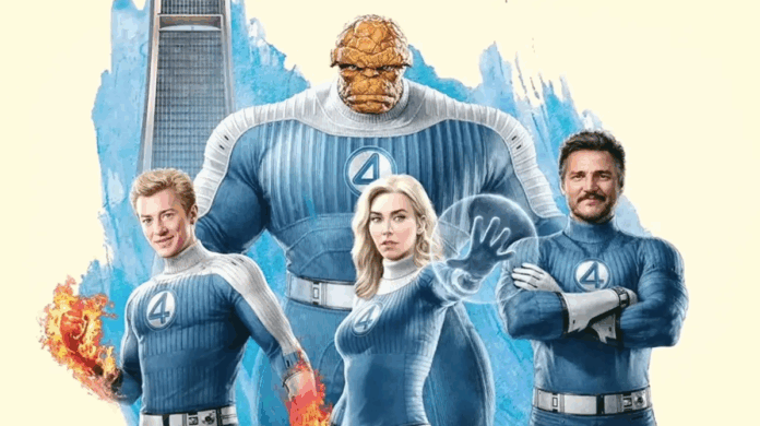Lanzan tráiler final de 'Los 4 Fantásticos: Primeros pasos'