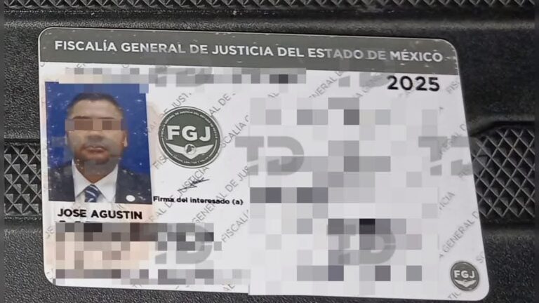 Capturan a agente de la FGJEM por matar a perro con arma de cargo