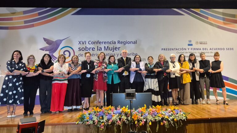 Ciudad de México albergará cumbre histórica con enfoque feminista y de cuidados