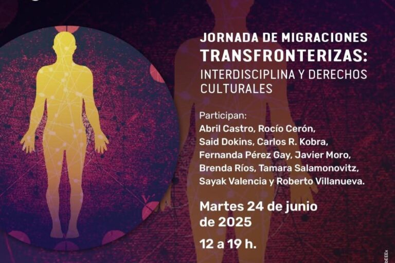 Colegio de San Ildefonso presenta ‘Jornadas de Migraciones Transfonterizas’