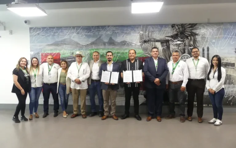 Conalep firma convenio estratégico con Heineken