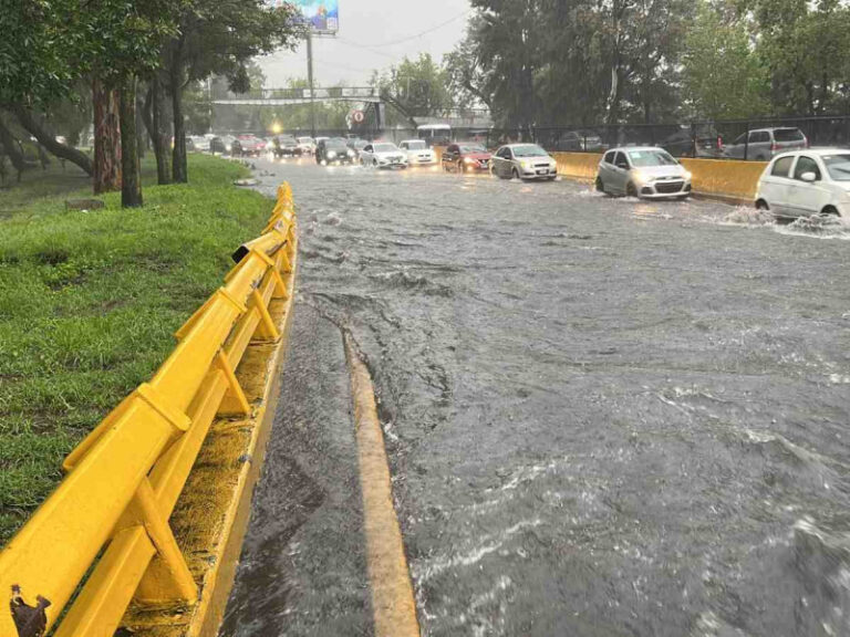 Congreso CDMX exige acciones preventivas por temporada de lluvias 2025