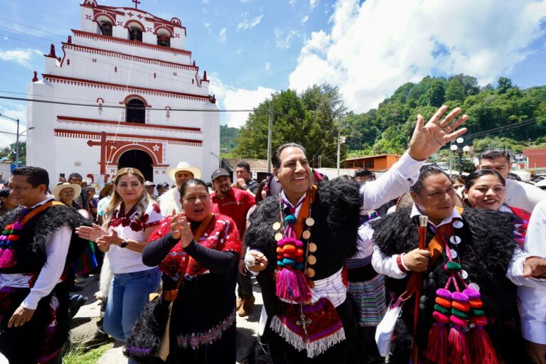 Congreso Estatal Indígena