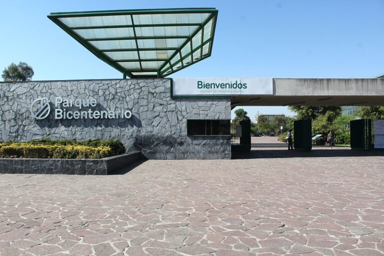 Confirma Secretaría de Cultura reapertura del Parque Bicentenario