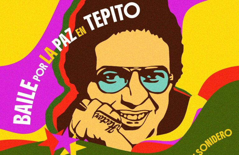 Cultura sonidera y homenaje masivo para Héctor Lavoe en Tepito