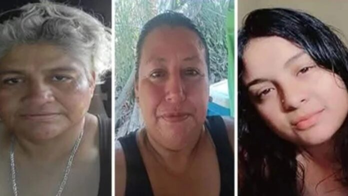 Desaparecen tres mujeres en la Monterrey-Reynosa