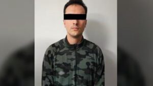 Detienen a Walter “N”, proveedor de armas y explosivos en Jalisco