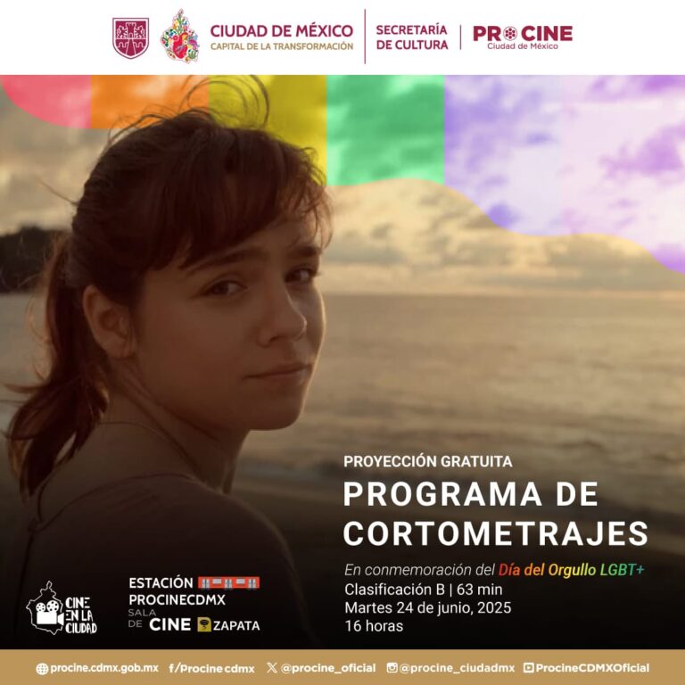 Documentales y cortos LGBT se proyectan gratis en FAROS, UTOPÍAS y Cineclubes