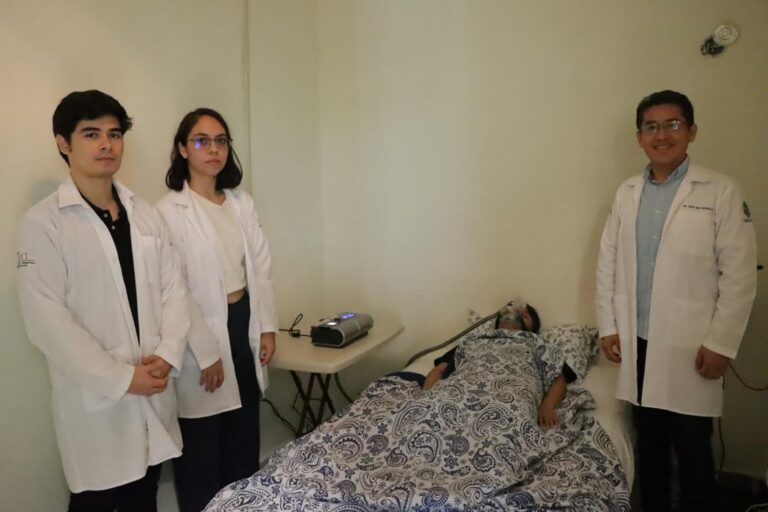 "Dormir bien no es un lujo, es una necesidad”