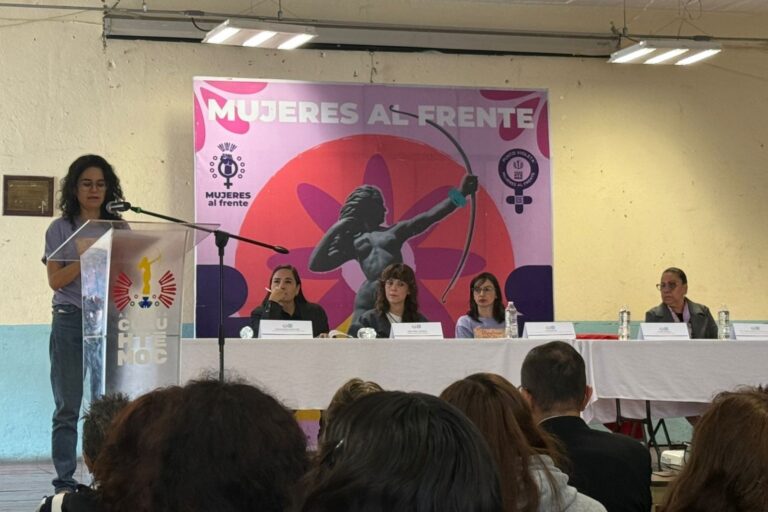Educación menstrual llega a las aulas públicas con enfoque de derechos humanos