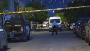 Ejecutan a cuatro personas en el Barrio de San Juan, Celaya
