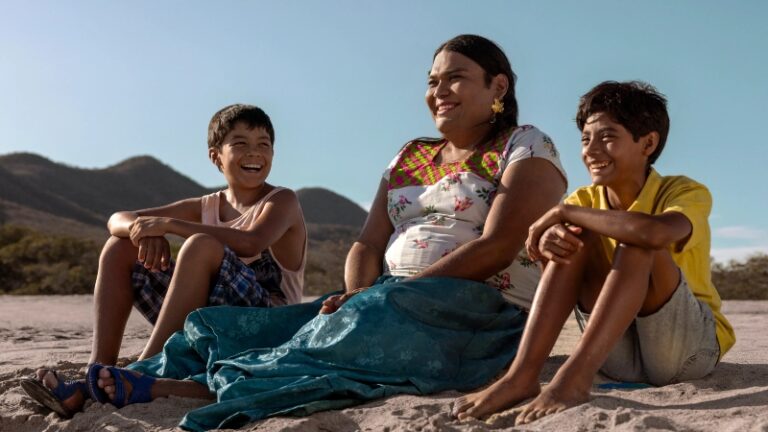 Las Muxes: motivo de orgullo del Istmo de Tehuantepec