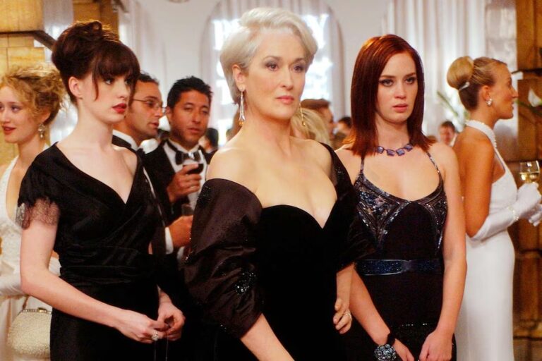 Emily Blunt revela los primeros detalles de ‘El diablo viste de Prada 2′: “Meryl Streep y yo siempre nos peleamos”